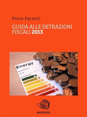 cover image of Guida alle detrazioni fiscali 2013